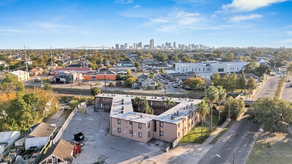 More Photos Of 2300 N Broad St, New Orleans Apartments For Sale