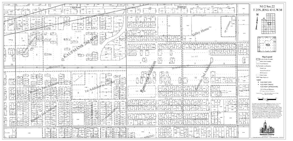 More Photos Of 4210 E Sprague Ave, Spokane Unknown For Lease