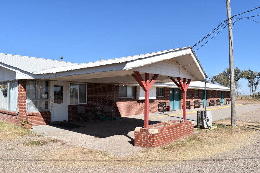 Primary Photo Of 702 KS-27, Sharon Springs Hotel For Sale