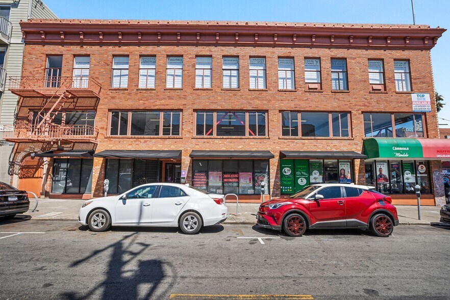 Primary Photo Of 2390 Mission St, San Francisco Medical For Lease