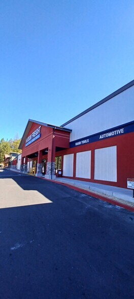 More Photos Of 1426-1480 Broadway, Placerville Freestanding For Lease