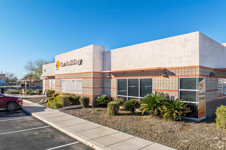 More Photos Of 16222 N 59th Ave, Glendale Medical For Sale