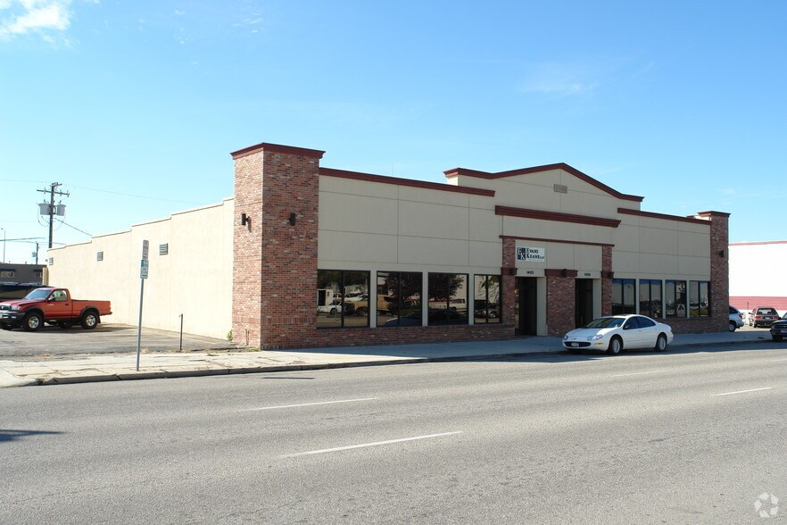 Primary Photo Of 1405-1409 W Main St, Boise Office For Lease