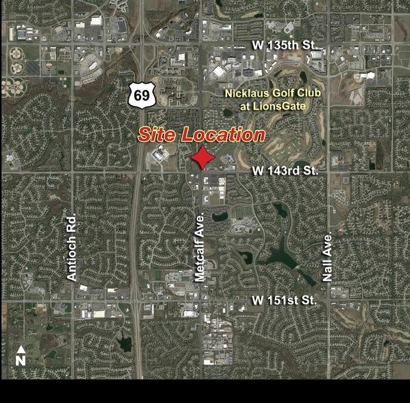 More Photos Of 14201-14215 Metcalf Ave, Overland Park Medical For Lease