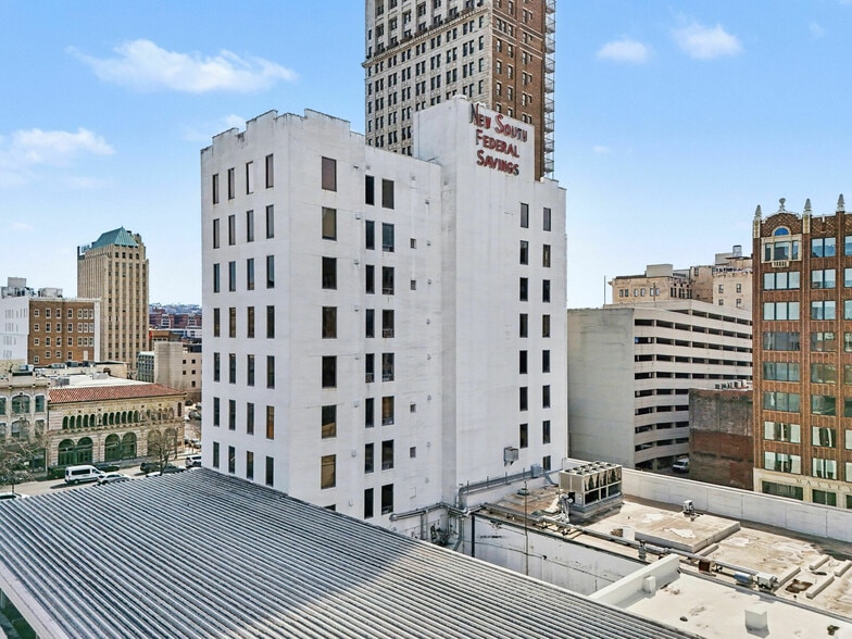 More Photos Of 215 N Richard Arrington Jr Blvd, Birmingham Loft Creative Space For Lease