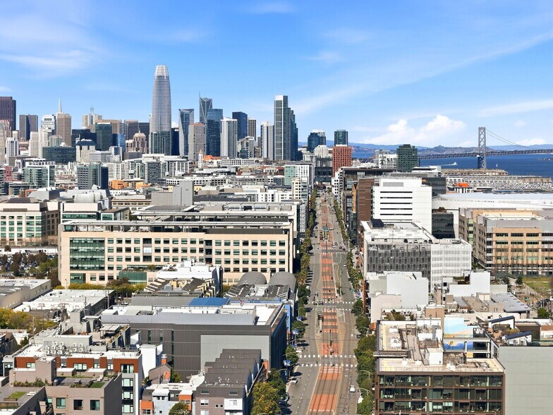 More Photos Of 2368 3rd St, San Francisco Storefront Retail Residential For Sale