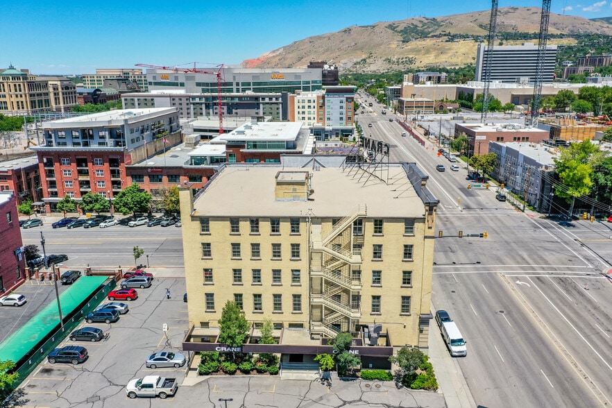 More Photos Of 307 W 200 S, Salt Lake City Office For Lease