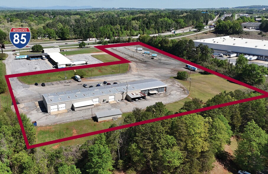 More Photos Of 4613 Dairy Dr, Greenville Distribution For Lease