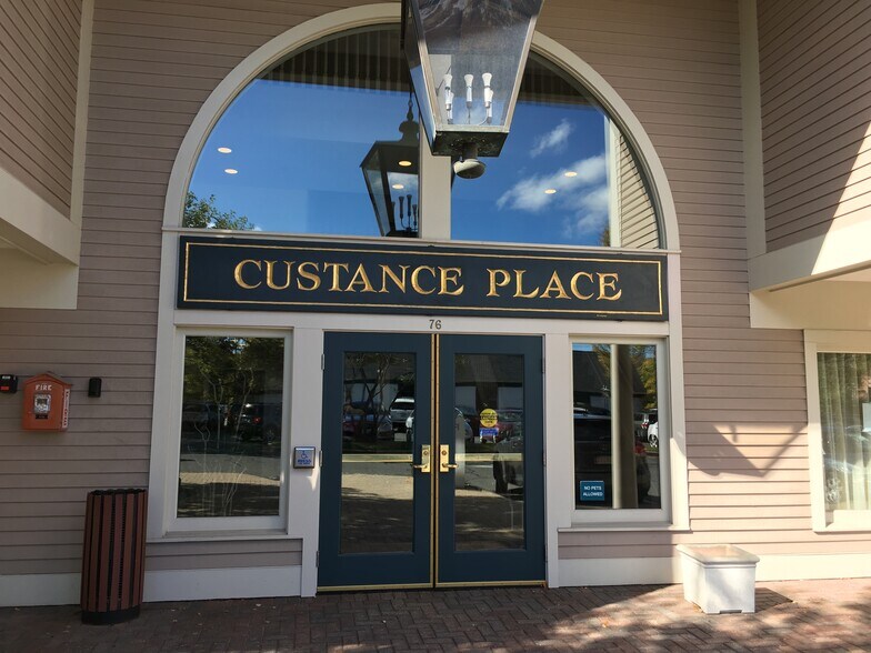 Primary Photo Of 74-76 Bedford St, Lexington Office For Sale