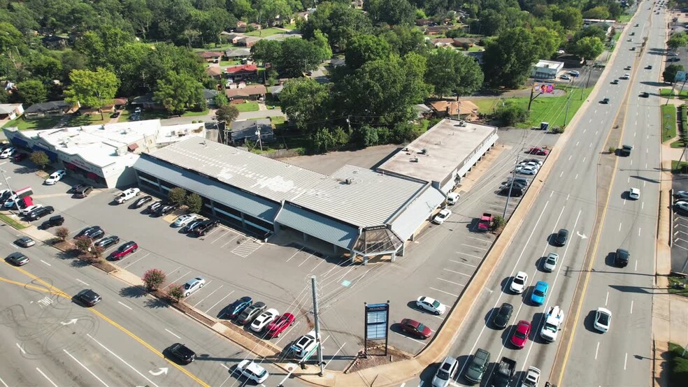 Primary Photo Of 5917 W 12th St, Little Rock Storefront Retail Office For Lease