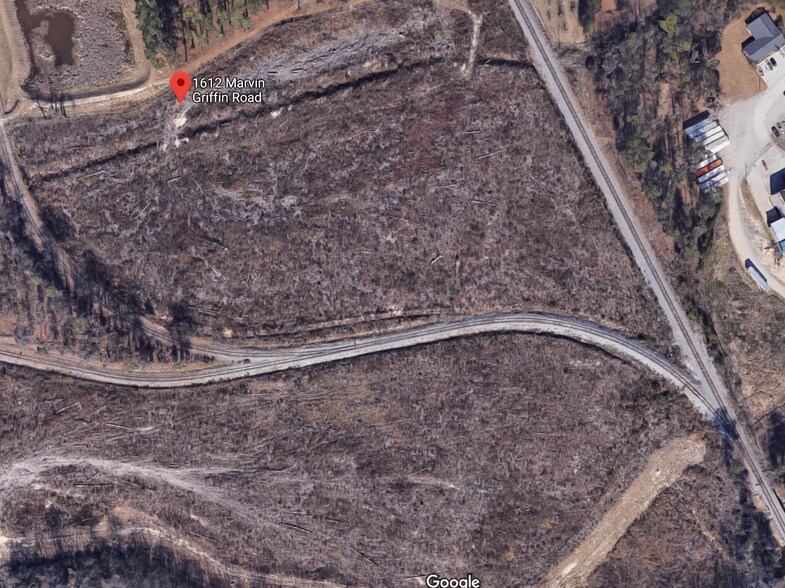 More Photos Of 1705 Dixon Airline Rd, Augusta Land For Sale