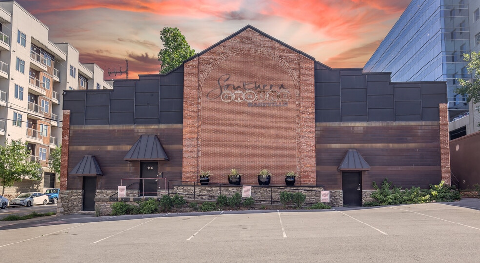 More Photos Of 114-116 17th Ave S, Nashville Office For Sale