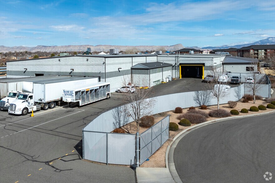 More Photos Of 2530 High Country Ct, Grand Junction Distribution For Lease