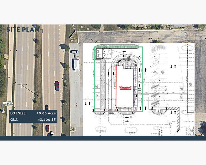 More Photos Of 1967 Glacier Park, Naperville Fast Food For Sale