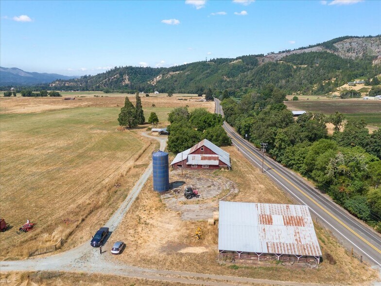 More Photos Of 8771 Tiller Trail Hwy, Canyonville Land For Sale