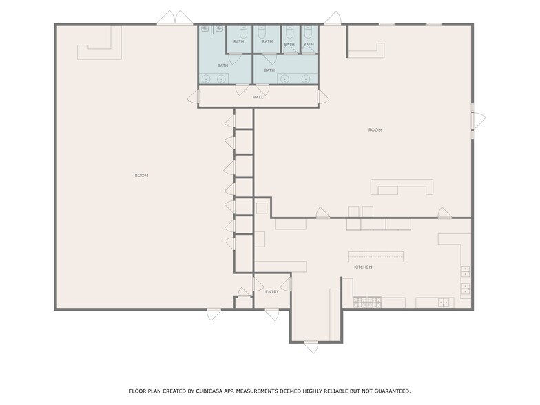 More Photos Of 215 S Washington, Livingston General Retail For Sale