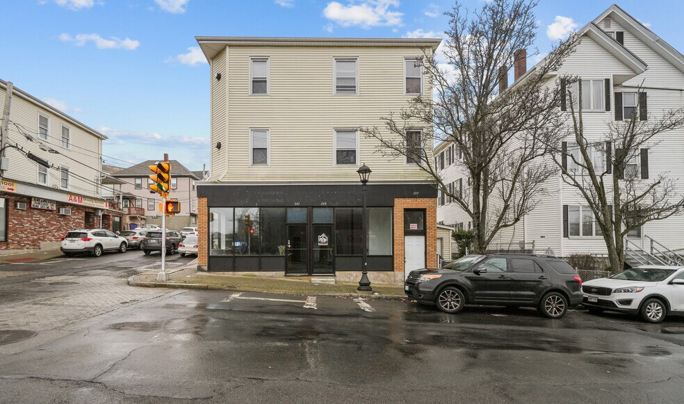 Primary Photo Of 337 Columbia St, Fall River Apartments For Sale