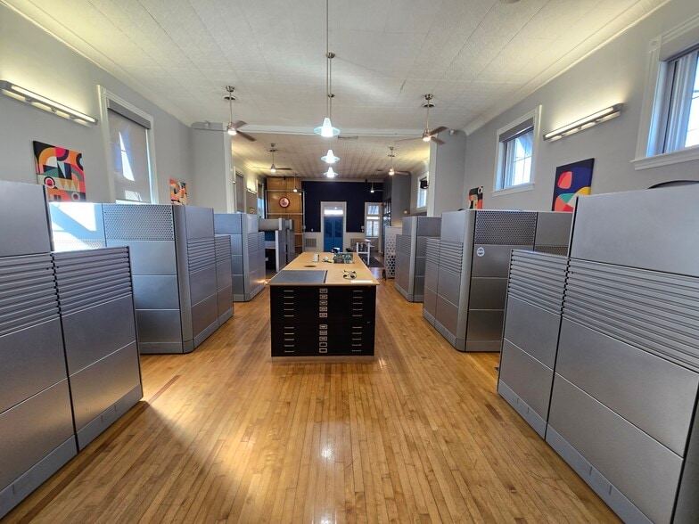 More Photos Of 3 N Lombardy St, Richmond Loft Creative Space For Sale