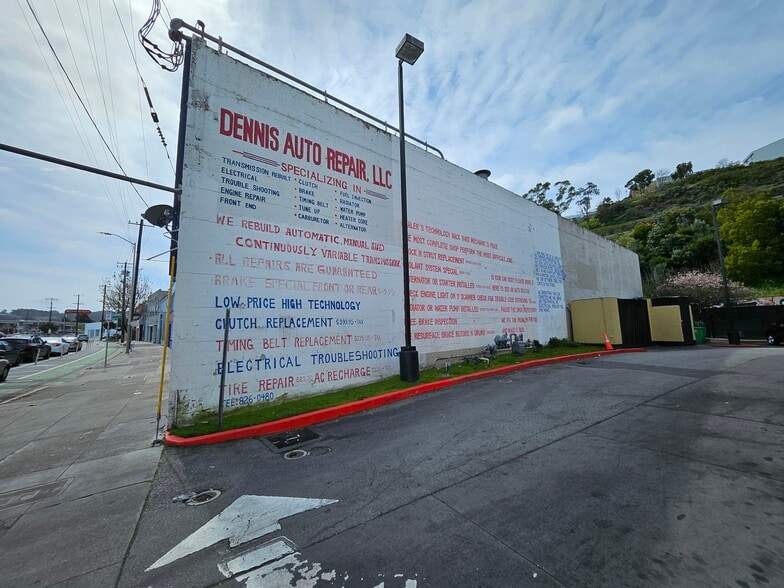 More Photos Of 380 Bayshore Blvd, San Francisco Service For Sale