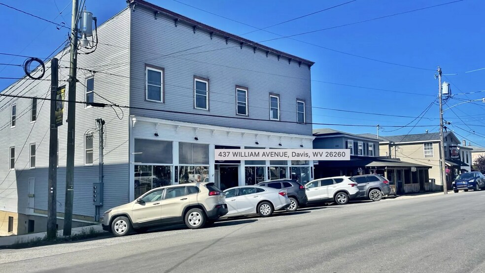 Primary Photo Of 437 William Ave, Davis Storefront Retail Residential For Sale