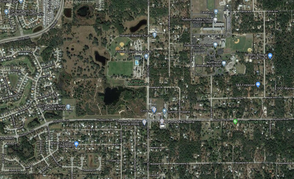 More Photos Of Hudson Ave, Hudson Land For Sale