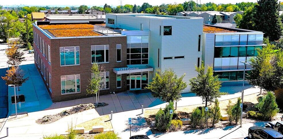 More Photos Of 1435 Garrison St, Lakewood Office For Sale