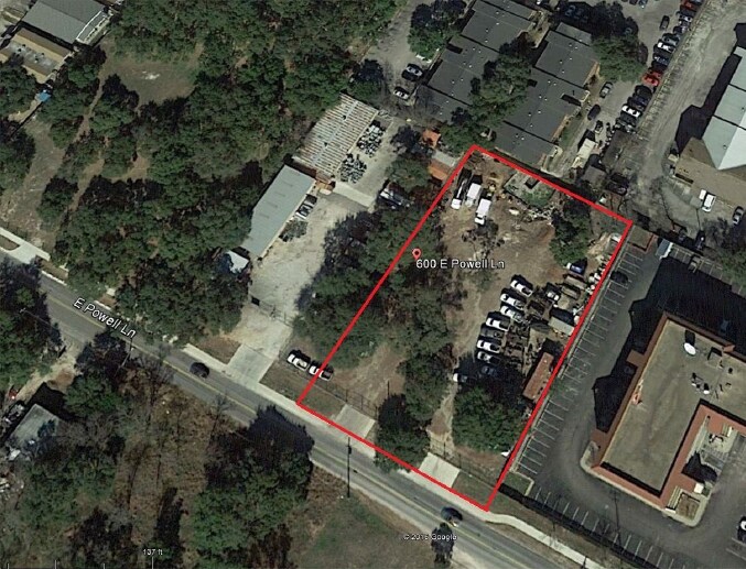 More Photos Of 600 Powell Ln, Austin Land For Lease