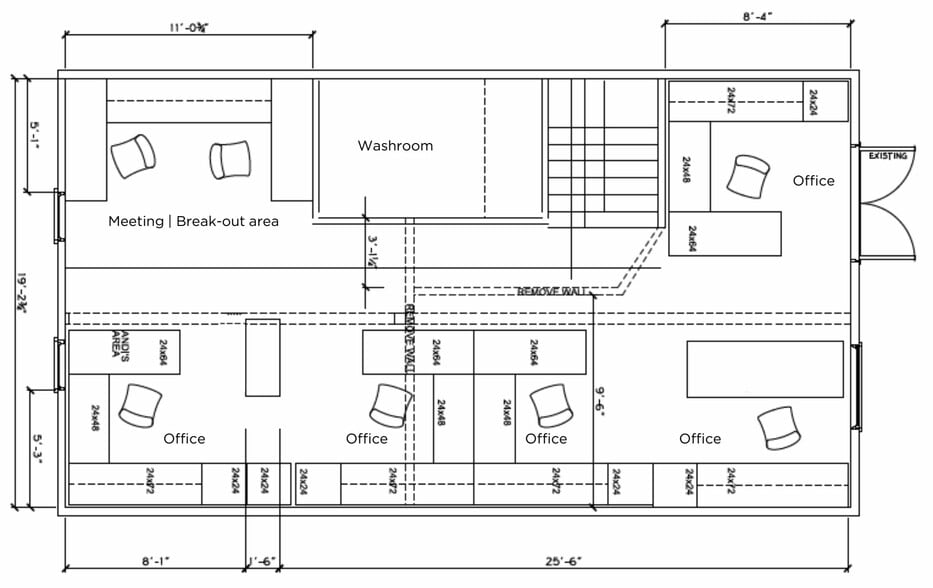 More Photos Of 1019 13th Ave SW, Calgary Office For Sale
