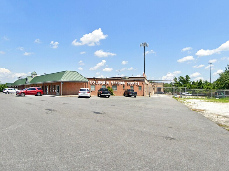 More Photos Of 6412-6418 Frankford Ave, Baltimore Warehouse For Lease