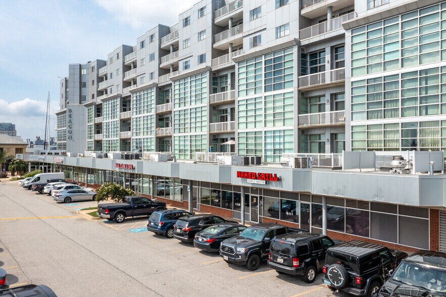 More Photos Of 2700-2800 Lighthouse Pt E, Baltimore Apartments For Lease