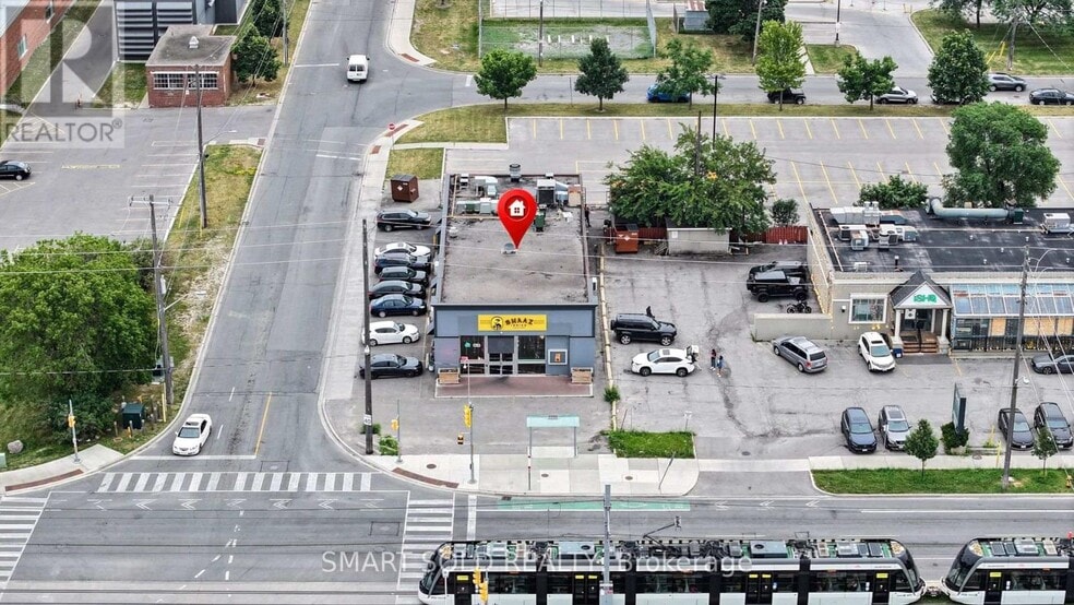 More Photos Of 2043 Eglinton Ave E, Toronto Bank For Sale