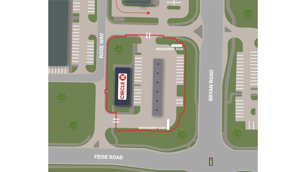 More Photos Of 1571 Bryan Rd, Dardenne Prairie Convenience Store For Sale