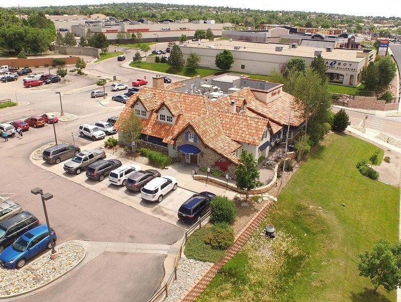 More Photos Of 7133 N Academy Blvd, Colorado Springs Restaurant For Lease
