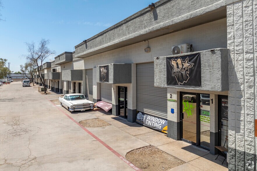 More Photos Of 501 W 8th Ave, Mesa Warehouse For Lease