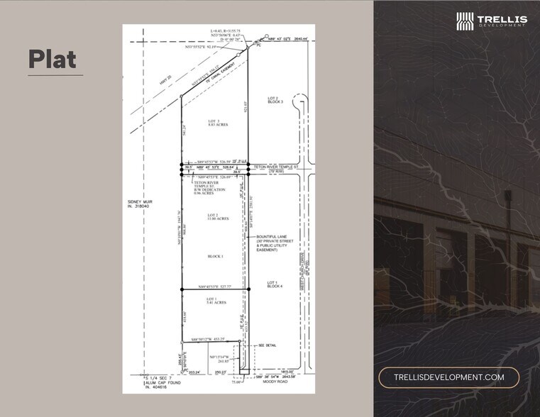 More Photos Of 4 W Moody Rd 4 W Moody rd, Rexburg Land For Lease