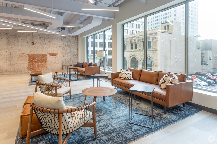 More Photos Of 220 W Congress St, Detroit Coworking Space