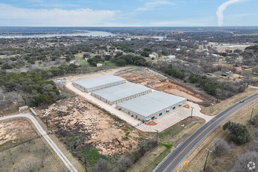 More Photos Of 3501 Tin Top Hwy, Granbury Industrial For Lease