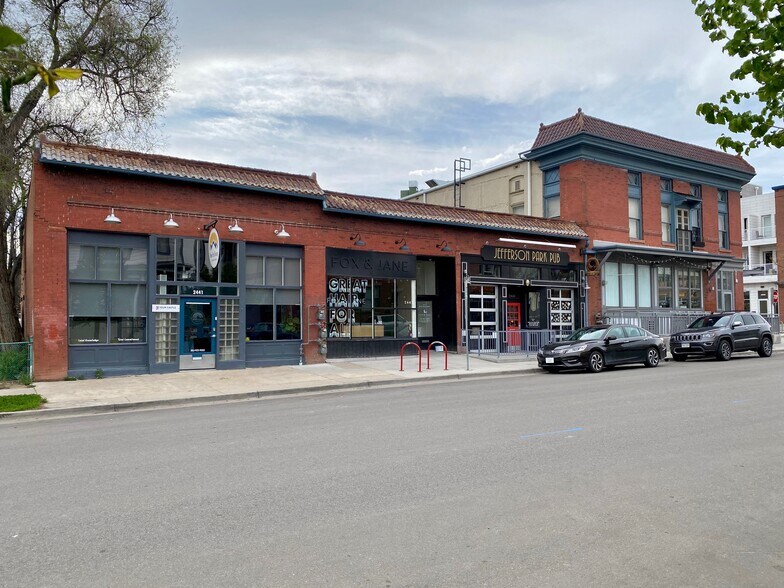 More Photos Of 2900-2920 W 25th Ave, Denver Restaurant For Lease