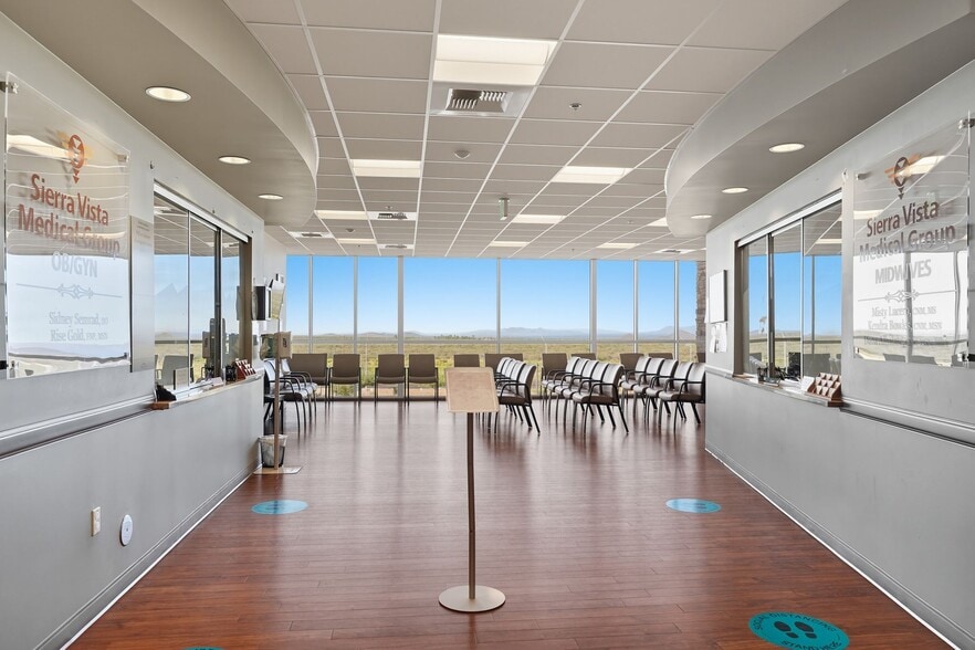 More Photos Of 5750 E Highway 90, Sierra Vista Medical For Lease