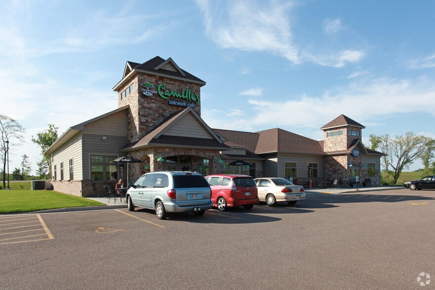 Primary Photo Of 1120 122nd St, Chippewa Falls Freestanding For Lease