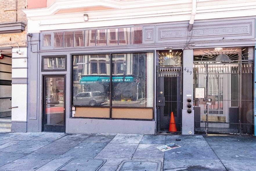 More Photos Of 447 O'farrell St, San Francisco Apartments For Lease