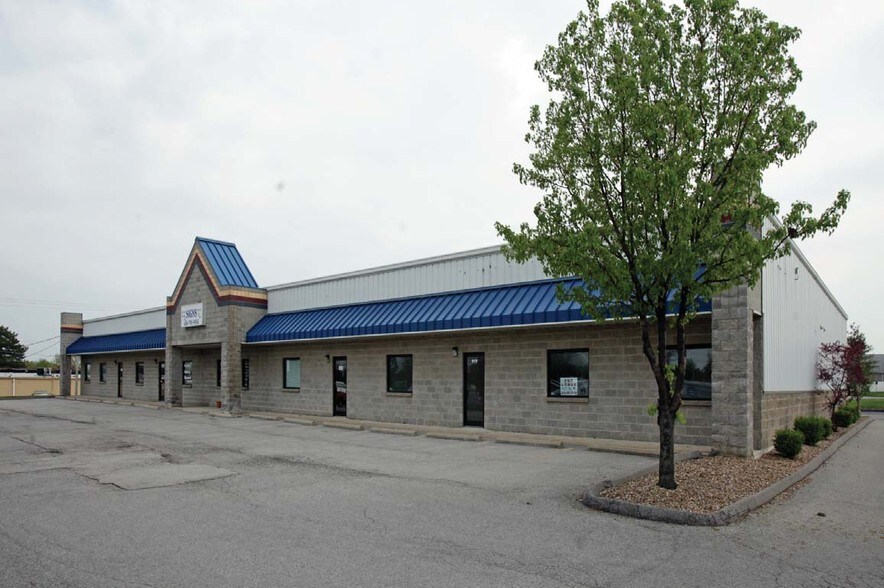 More Photos Of 802-814 Mid Point Dr, O'Fallon Flex For Lease