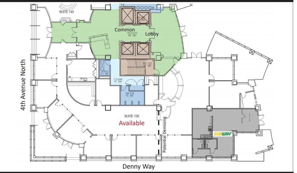 Photo of 1st Floor Ste 130C