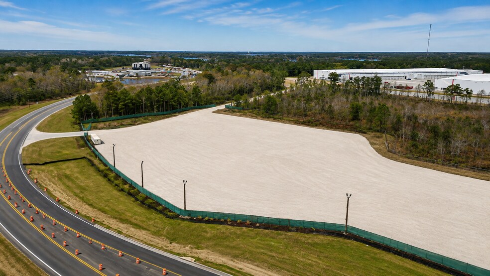 More Photos Of 2800 Old Augusta Rd, Rincon Land For Lease