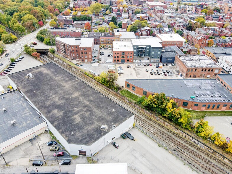 More Photos Of 1201 Brighton Rd, Pittsburgh Warehouse For Lease