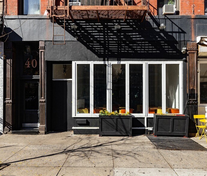 Primary Photo Of 40 Avenue B, New York Apartments For Lease