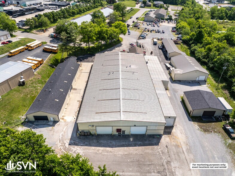 Primary Photo Of 351 United Ct, Lexington Manufacturing For Lease