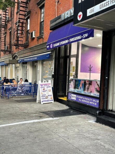 More Photos Of 490-496 Laguardia Pl, New York Multifamily For Sale