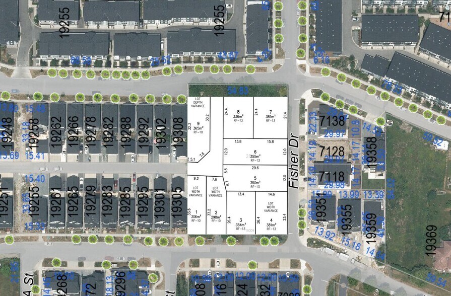 Primary Photo Of 19309 71 Av, Surrey Land For Sale