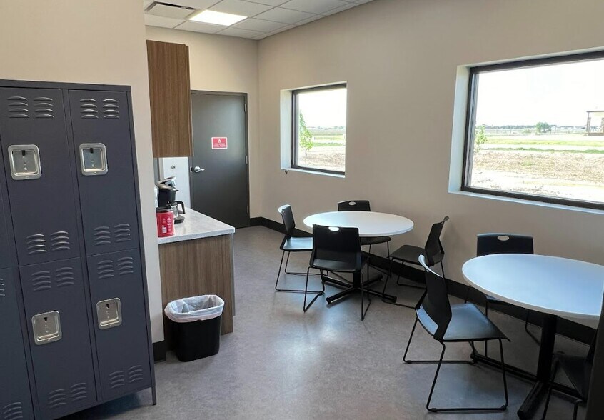 More Photos Of 3000 E 9th St, Hays Industrial For Sale